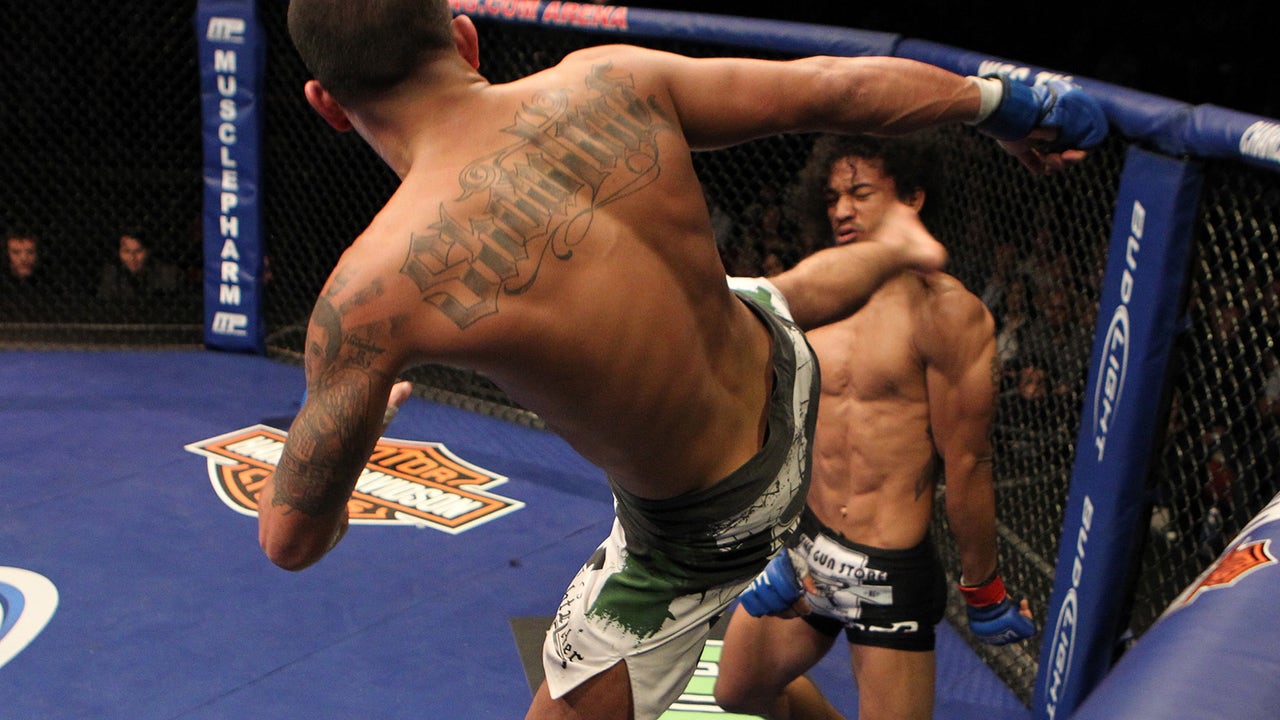 The 10 most successful transitions from the WEC to the UFC